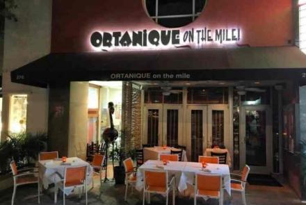 Ortanique