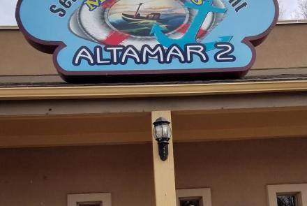 Rasta King Seafood Bar & Grill