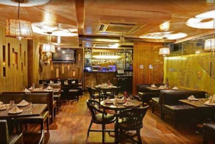 Bamboo Joint Cafe
