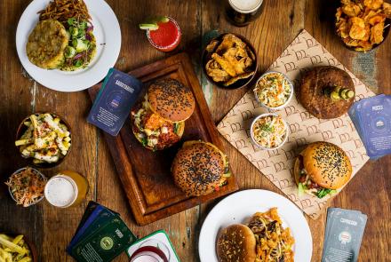  PISCES ISLAND CUISINE	