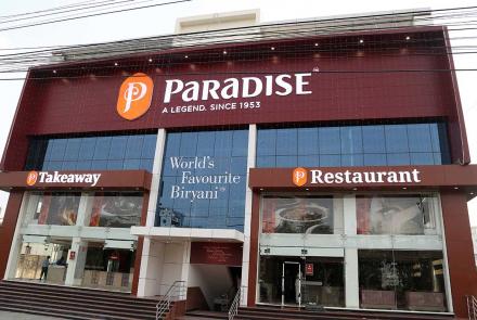  Taste of Paradise Catering	