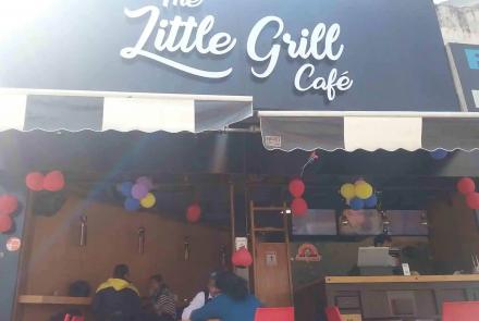  The Little Grill	