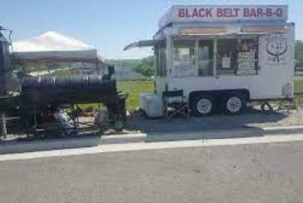 Black Belt Bar-B-Q and Jamaican Cusine