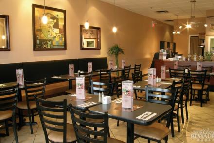 Island D Lites Restaurant