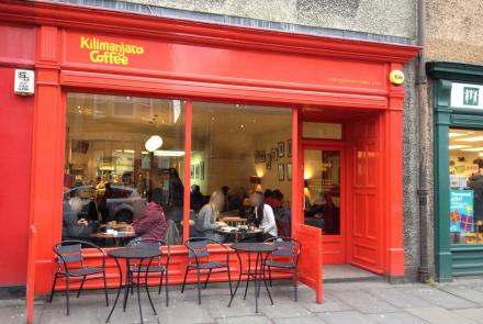 Cafe Kilimanjaro