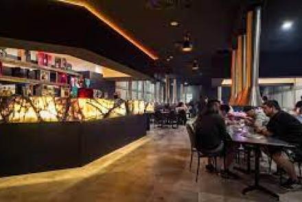  Marinades Restaurant	