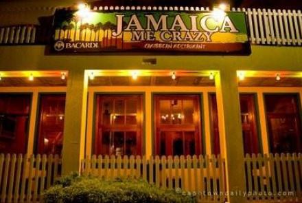 Jamaica Me Krazy	