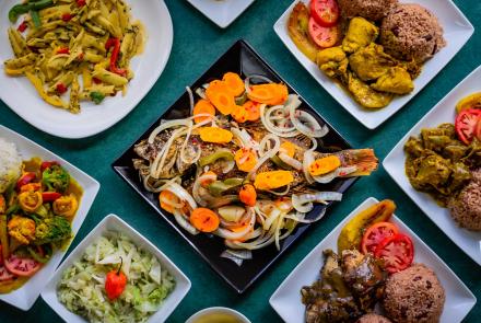 Jamaican Grill