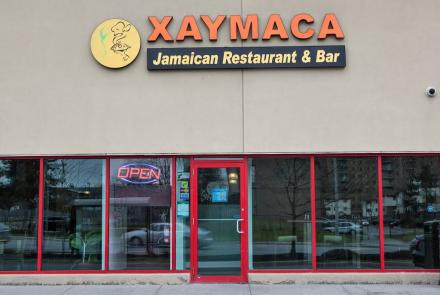   Xaymaca: Jamaican Restaurant & Bar