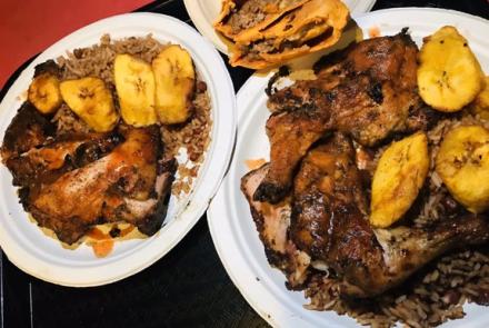 hc Jamaican Grill	