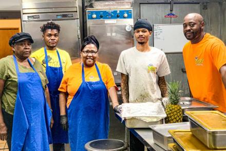 Ena's Caribbean Kitchen