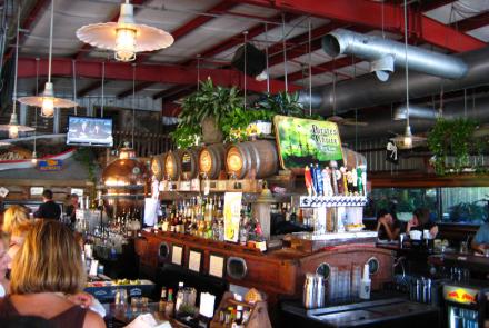 Conch Republic Cafe