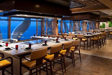 Caribbean Flavor restaurant