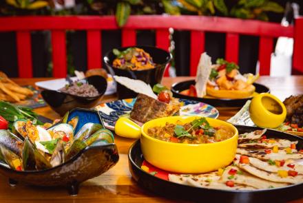 Rachel's Caribbean Cuisine	