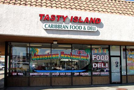 TASTY ISLAND  JAMAICAN  RESTAURANT